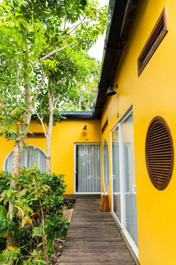Binh Minh Eco Lodge Кантхо Екстер'єр фото