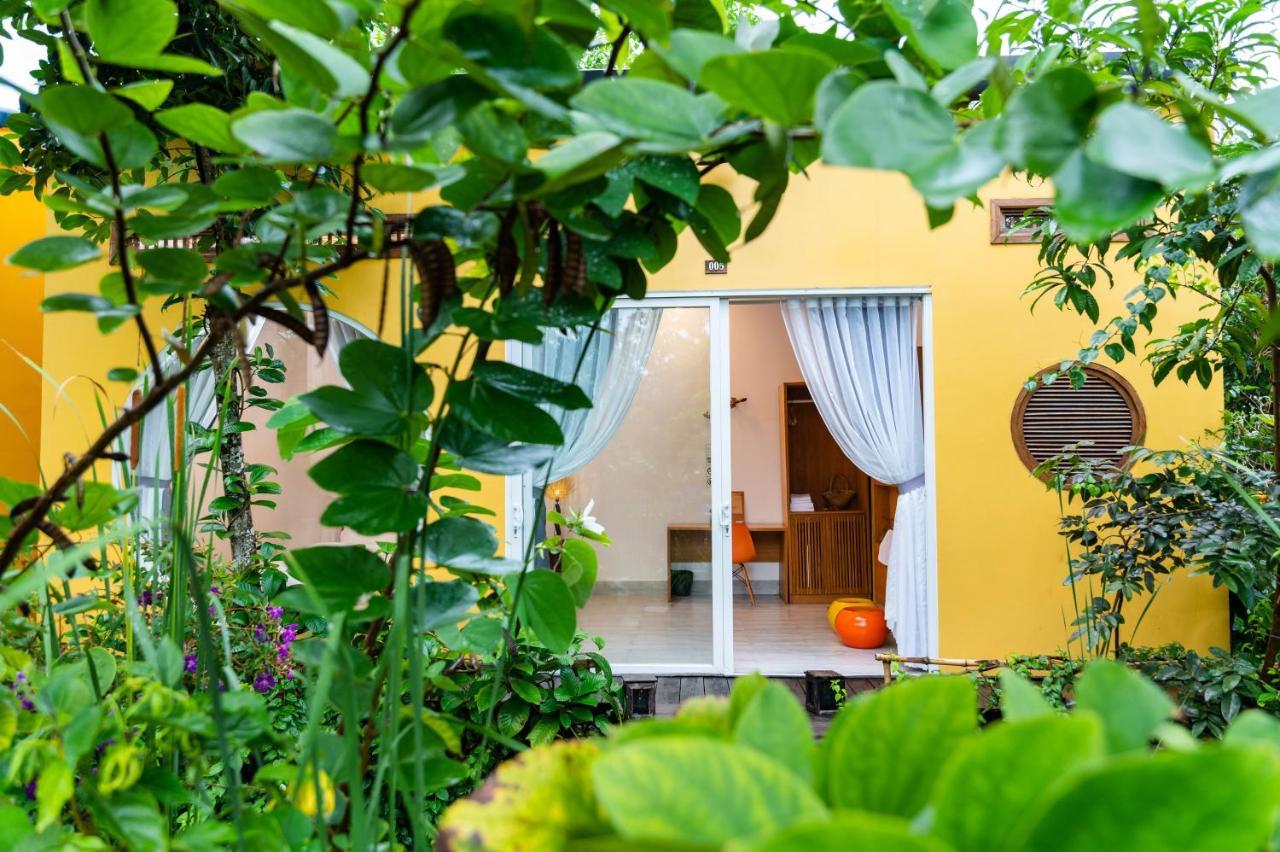 Binh Minh Eco Lodge Кантхо Екстер'єр фото