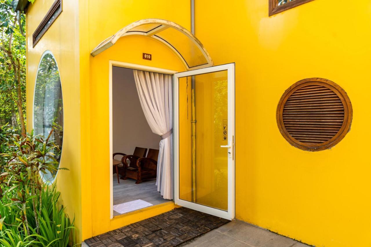 Binh Minh Eco Lodge Кантхо Екстер'єр фото