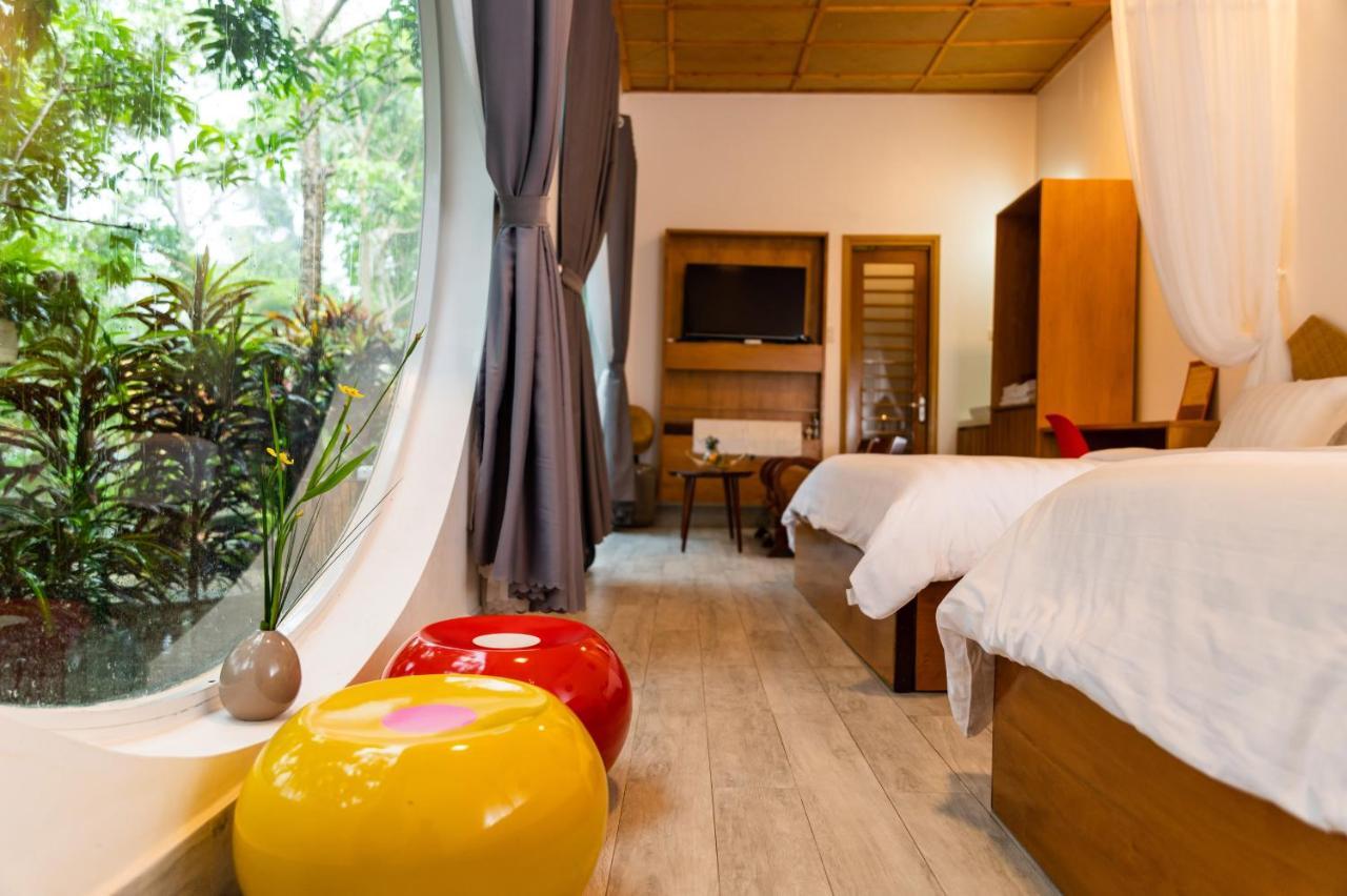 Binh Minh Eco Lodge Кантхо Екстер'єр фото