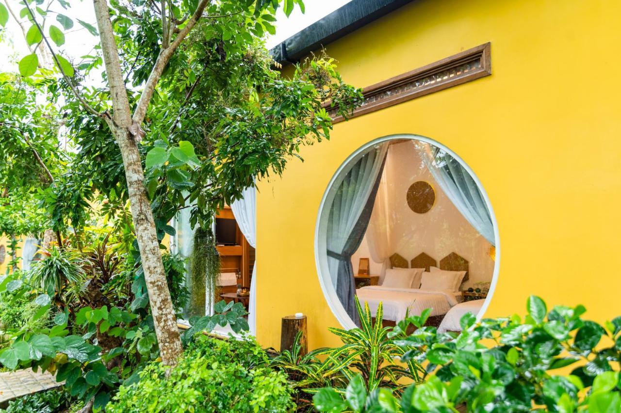 Binh Minh Eco Lodge Кантхо Екстер'єр фото
