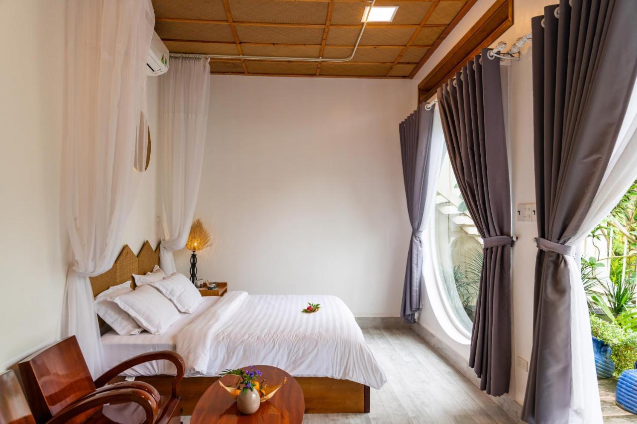 Binh Minh Eco Lodge Кантхо Екстер'єр фото