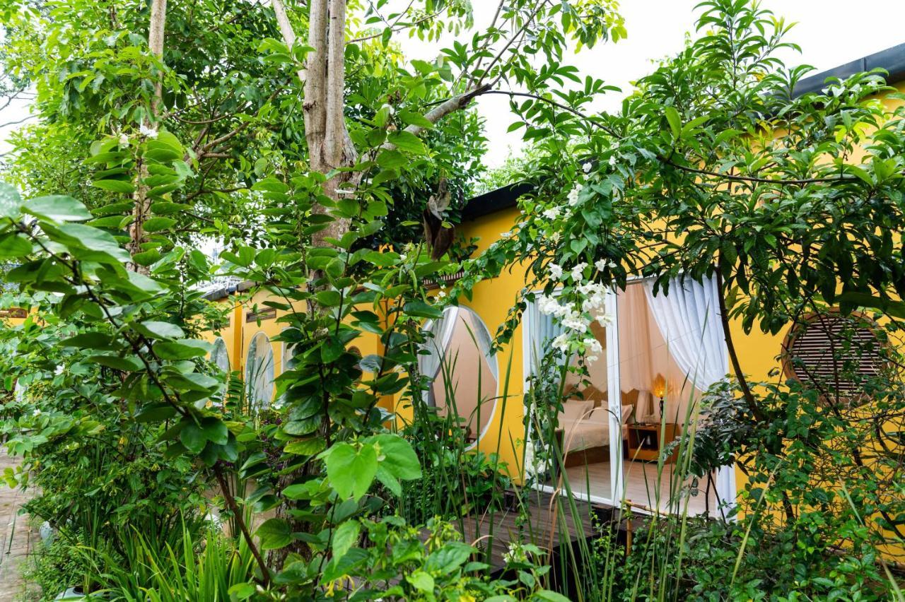 Binh Minh Eco Lodge Кантхо Екстер'єр фото