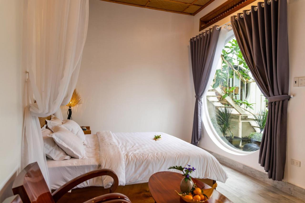 Binh Minh Eco Lodge Кантхо Екстер'єр фото