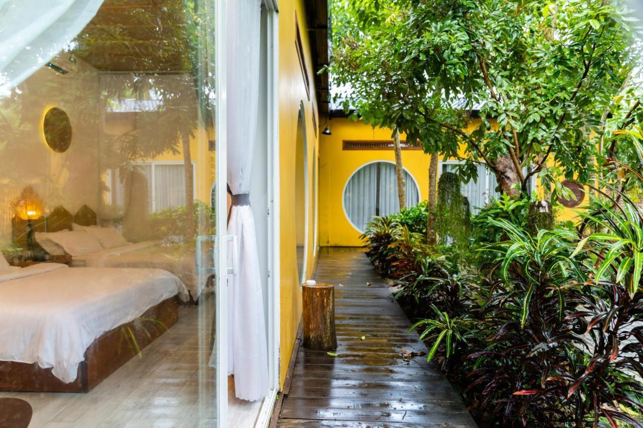 Binh Minh Eco Lodge Кантхо Екстер'єр фото
