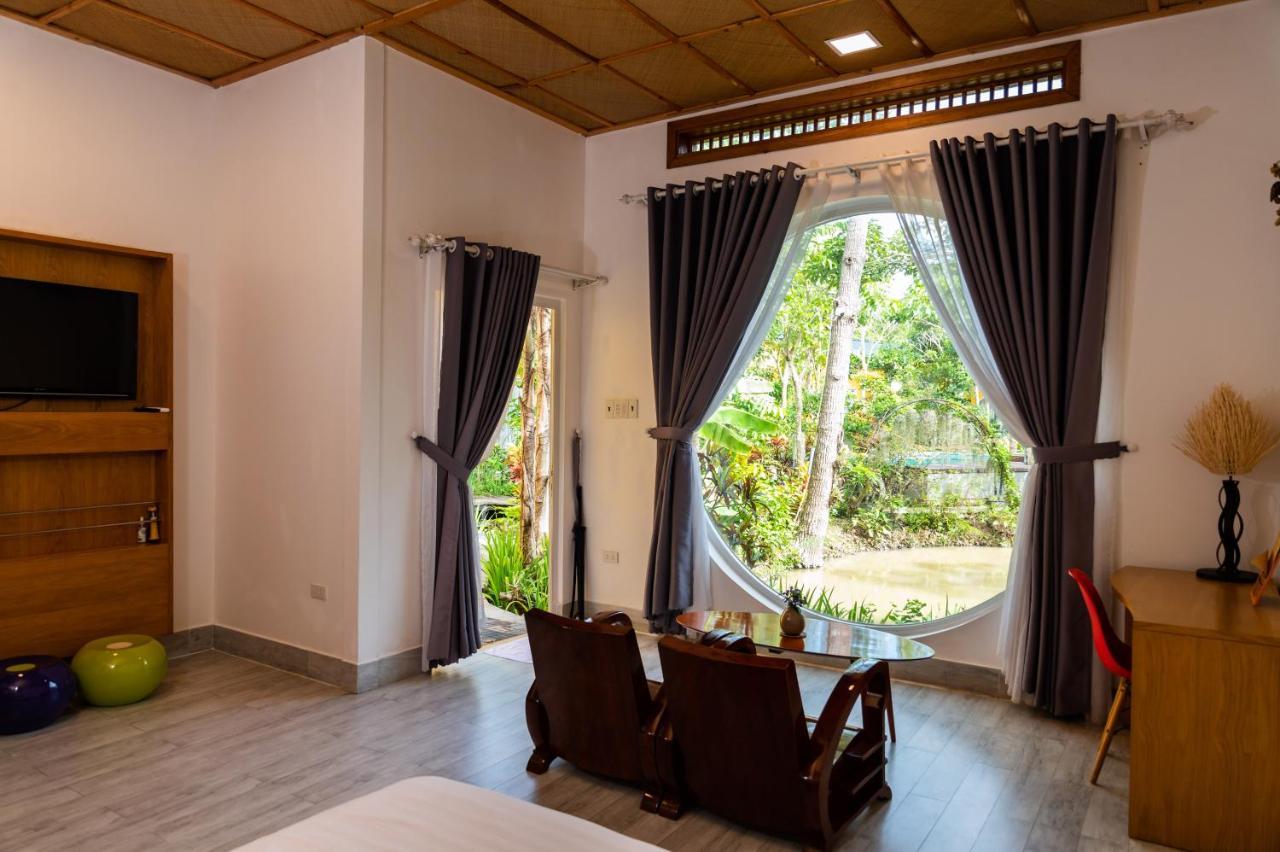 Binh Minh Eco Lodge Кантхо Екстер'єр фото