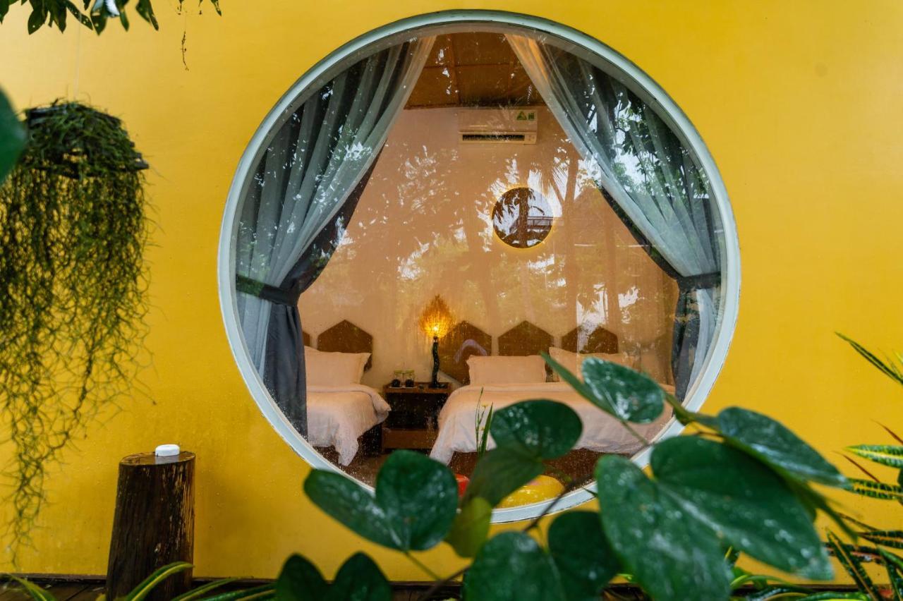 Binh Minh Eco Lodge Кантхо Екстер'єр фото