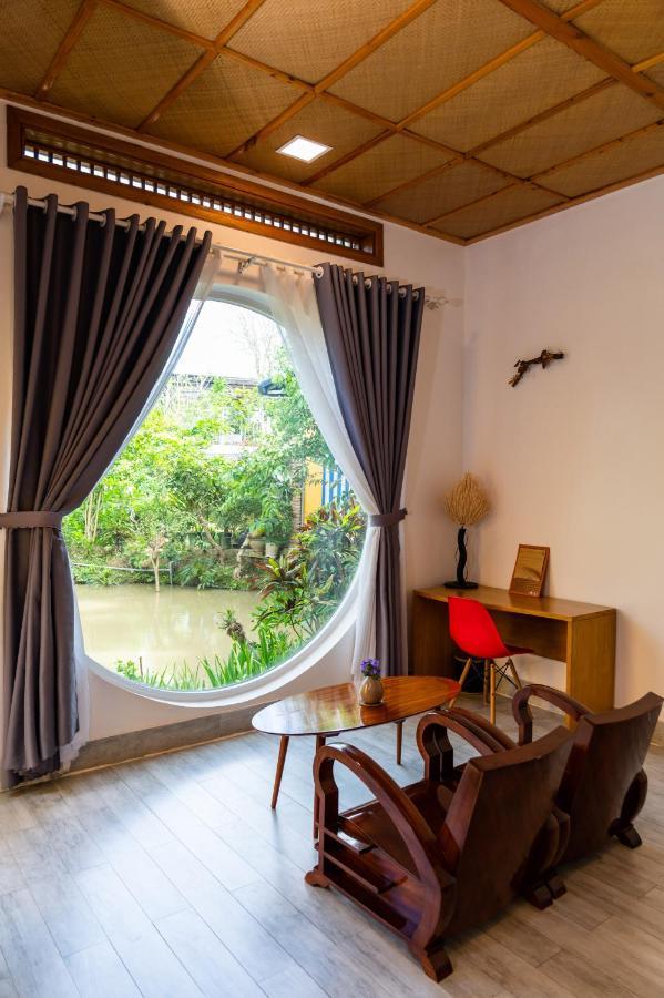 Binh Minh Eco Lodge Кантхо Екстер'єр фото