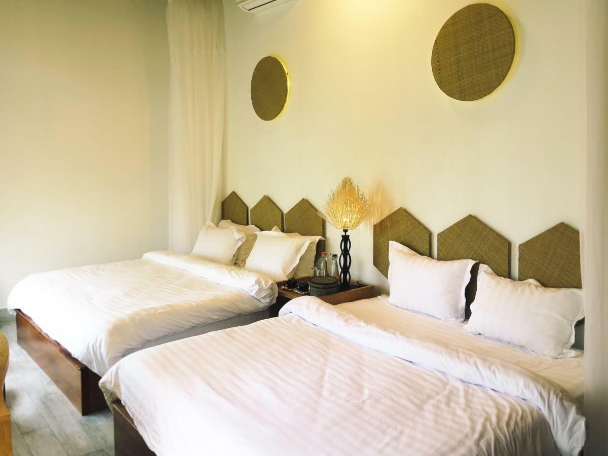 Binh Minh Eco Lodge Кантхо Екстер'єр фото