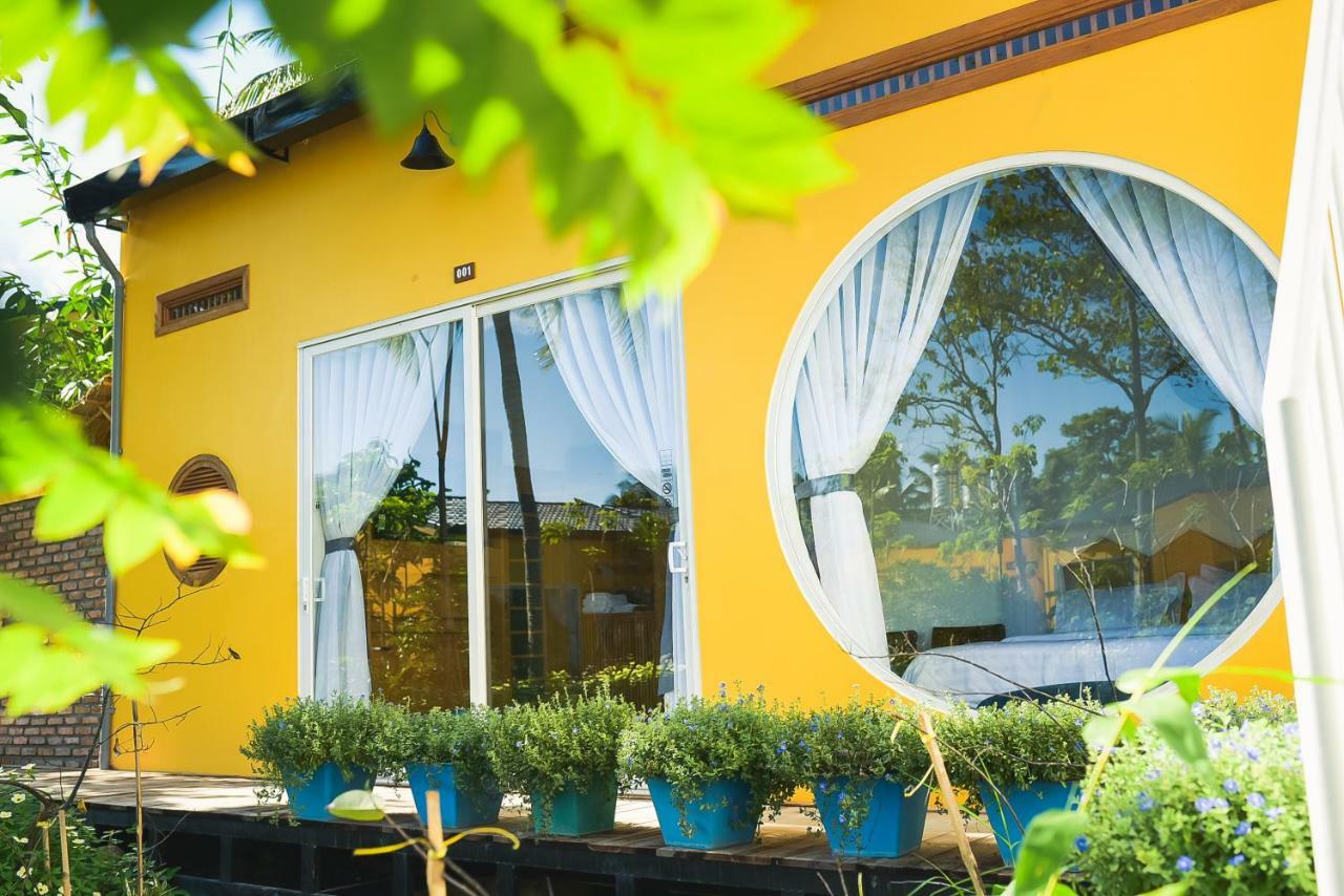 Binh Minh Eco Lodge Кантхо Екстер'єр фото