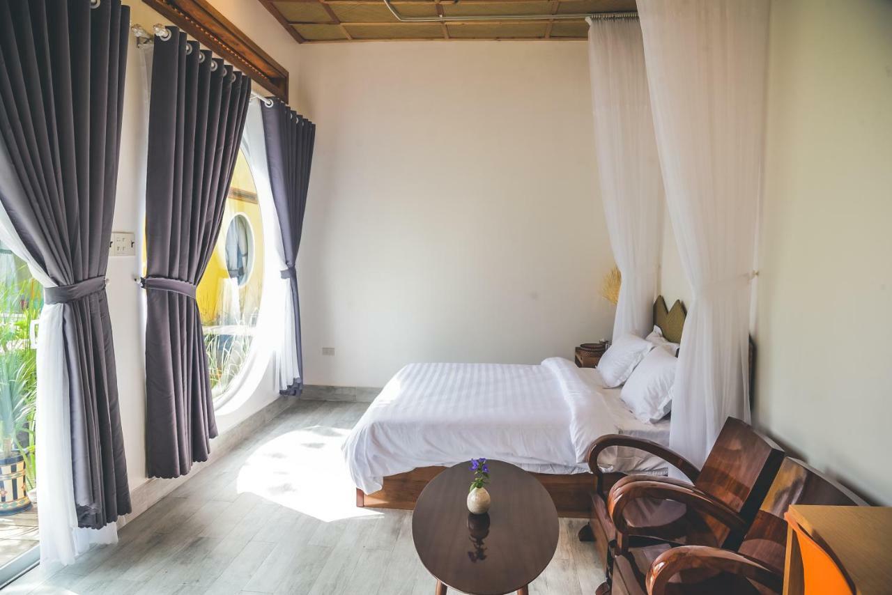 Binh Minh Eco Lodge Кантхо Екстер'єр фото