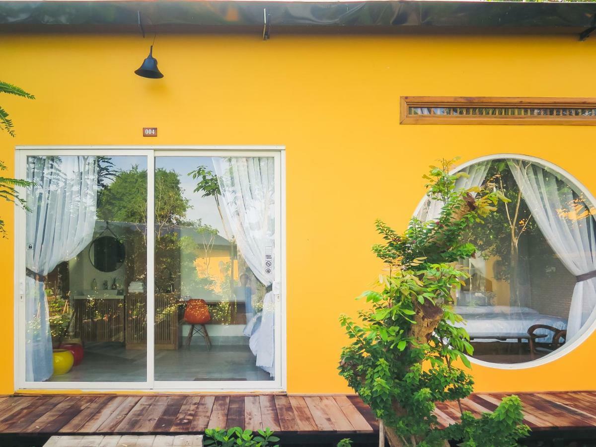 Binh Minh Eco Lodge Кантхо Екстер'єр фото