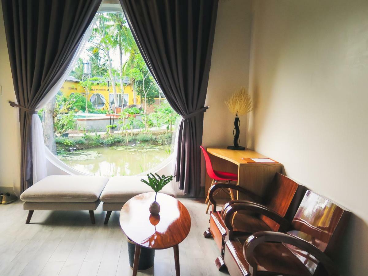 Binh Minh Eco Lodge Кантхо Екстер'єр фото