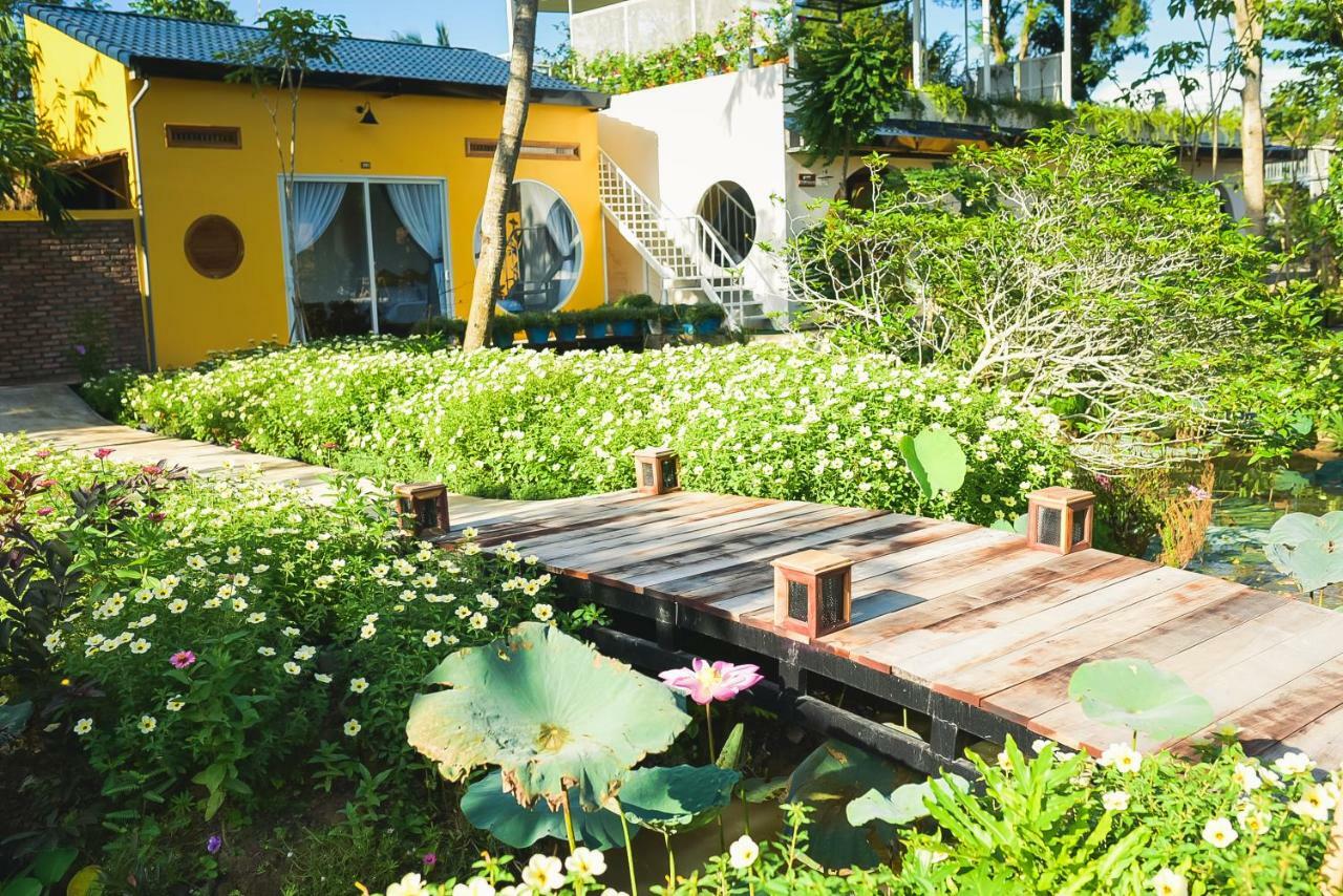 Binh Minh Eco Lodge Кантхо Екстер'єр фото